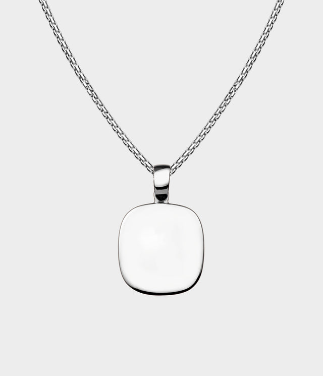 Soho Square Pendant Necklace by Stephen Einhorn